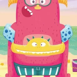 Ravensburger Mix & Match Puzzel Grappige Monsters - 3 X 24 Stukjes - Kinderpuzzel 16 Ravensburger Mix & Match Puzzel Grappige Monsters - 3 X 24 Stukjes - Kinderpuzzel -Puzzels Verkoopwinkel 550x794 5