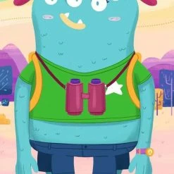 Ravensburger Mix & Match Puzzel Grappige Monsters - 3 X 24 Stukjes - Kinderpuzzel 17 Ravensburger Mix & Match Puzzel Grappige Monsters - 3 X 24 Stukjes - Kinderpuzzel -Puzzels Verkoopwinkel 550x794 6