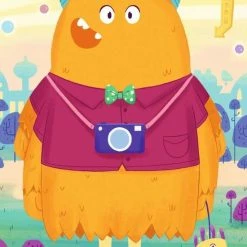 Ravensburger Mix & Match Puzzel Grappige Monsters - 3 X 24 Stukjes - Kinderpuzzel 21 Ravensburger Mix & Match Puzzel Grappige Monsters - 3 X 24 Stukjes - Kinderpuzzel -Puzzels Verkoopwinkel 550x794 7