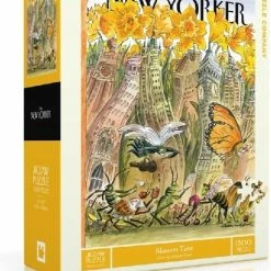 The New York Puzzle Company New York Puzzle Company Blossom Time - 1500 Pieces