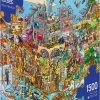 Heye Hollyworld 1500 Stuk(s) Overige -Puzzels Verkoopwinkel 550x802