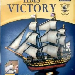 CubicFun HMS Victory 3D-puzzel 189 Stuk(s) -Puzzels Verkoopwinkel 550x810 1