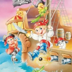 Schmidt Piraten! 3 X 48 Stukjes - Puzzel - 4+ -Puzzels Verkoopwinkel 550x812