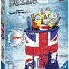 RAVENSBURGER Puzzel 3D Pot A Crayons - Union Jack -Puzzels Verkoopwinkel 550x814