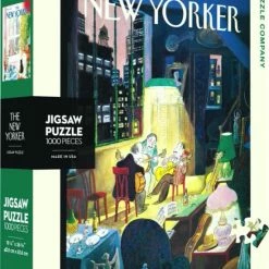 The New York Puzzle Company New York Puzzle Company Three Amigos - 1000 Pieces -Puzzels Verkoopwinkel 550x818 3