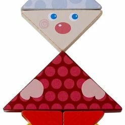 HABA Legspel Kleurrijke Tangrammix 18 HABA Legspel Kleurrijke Tangrammix -Puzzels Verkoopwinkel 550x820