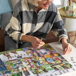 Jumbo Falcon Puzzel Summer Music Festival - Legpuzzel - 1000 Stukjes -Puzzels Verkoopwinkel 550x824 2